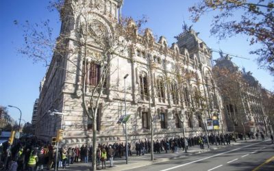 Dissolution de l’EUC – Sentence du Tribunal Supérieur de Justice de Catalogne